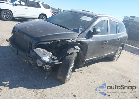 2014 Buick Enclave Convenience из США, поврежденный, VIN 5GAKRAKDXEJ279948